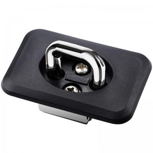 넥타이 다운 앵커 트럭 침대 사이드 벽 앵커 2000-2013 툰드라 다른 문 및 팝 아웃 레일 캡 커버로 개폐식